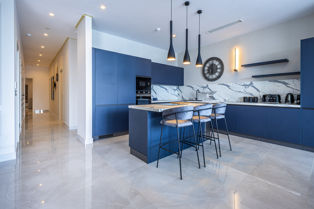 Sliema Seafront Apartment's Image 8