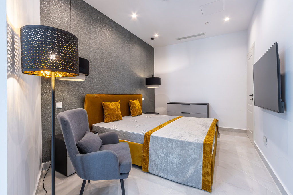 Sliema Seafront Apartment's Image 11