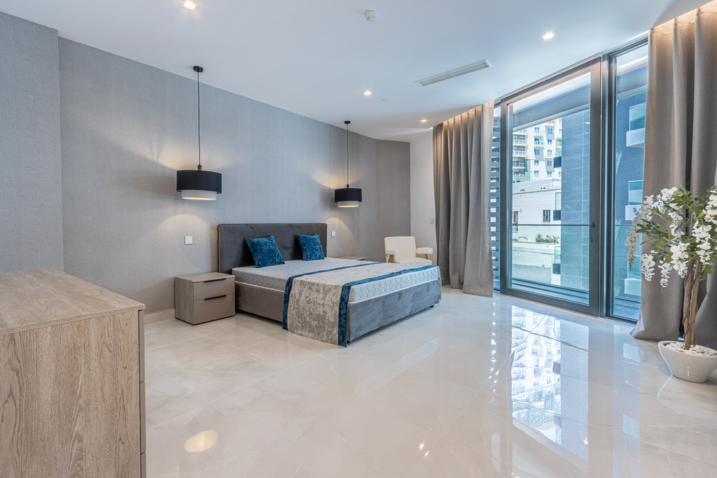 Sliema Seafront Apartment's Image 16