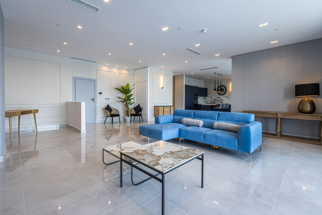 Sliema Seafront Apartment's Image 3