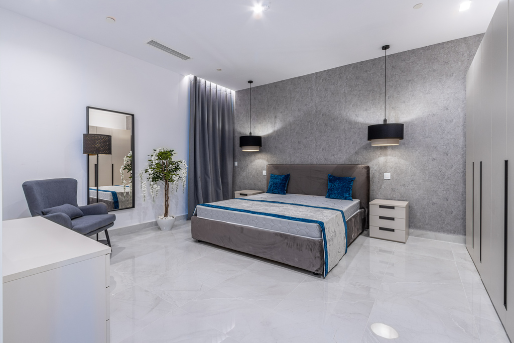 Sliema Seafront Apartment's Image 13