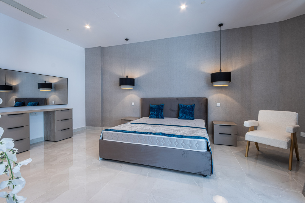 Sliema Seafront Apartment's Image 15