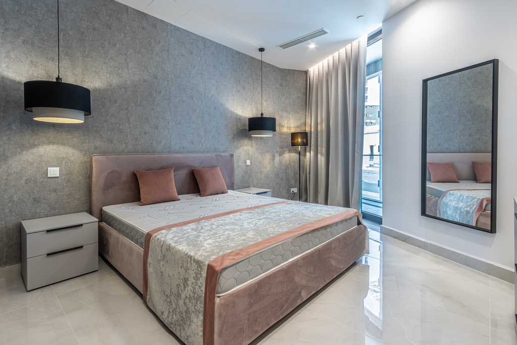 Sliema Seafront Apartment's Image 16
