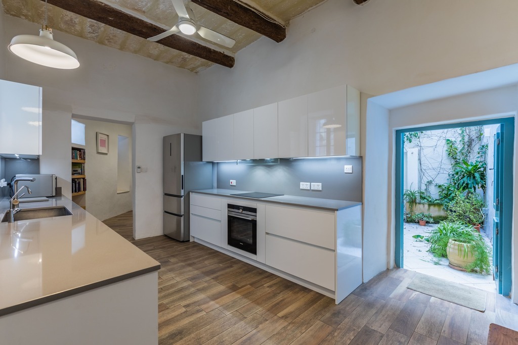 Birkirkara Furnished Town House's Image 8