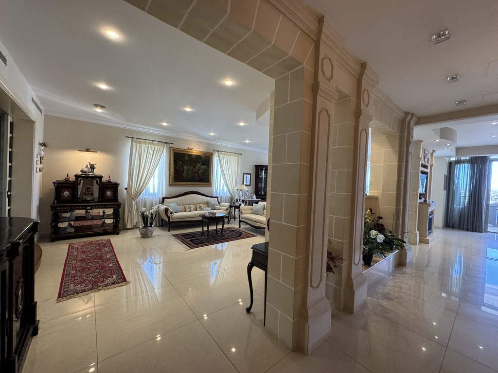 Tigne Point Furnished Apartment's Image 3