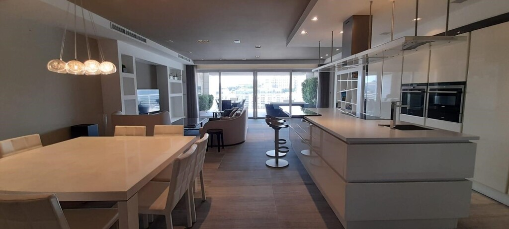 Ta' Xbiex Seafront Apartment's Image 3