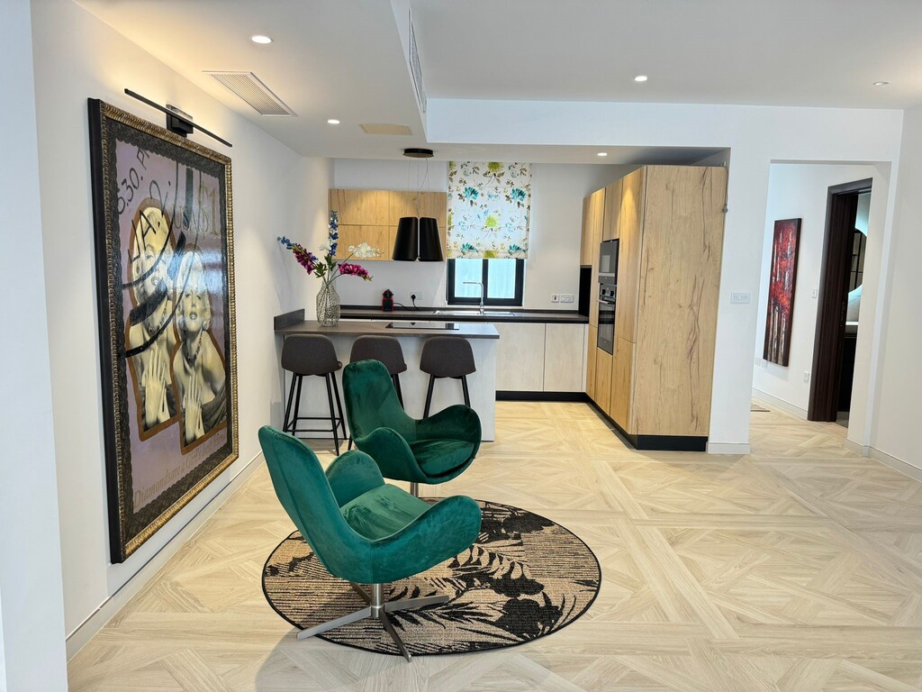 Sliema Furnished Apartment's Image 4