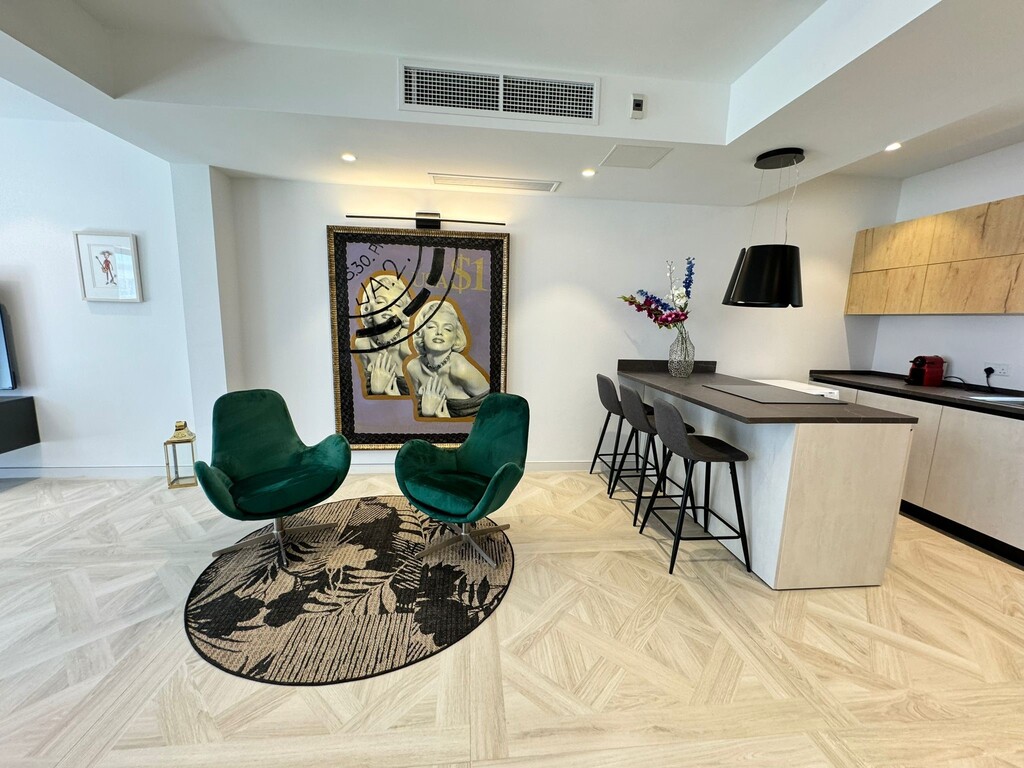 Sliema Furnished Apartment's Image 3
