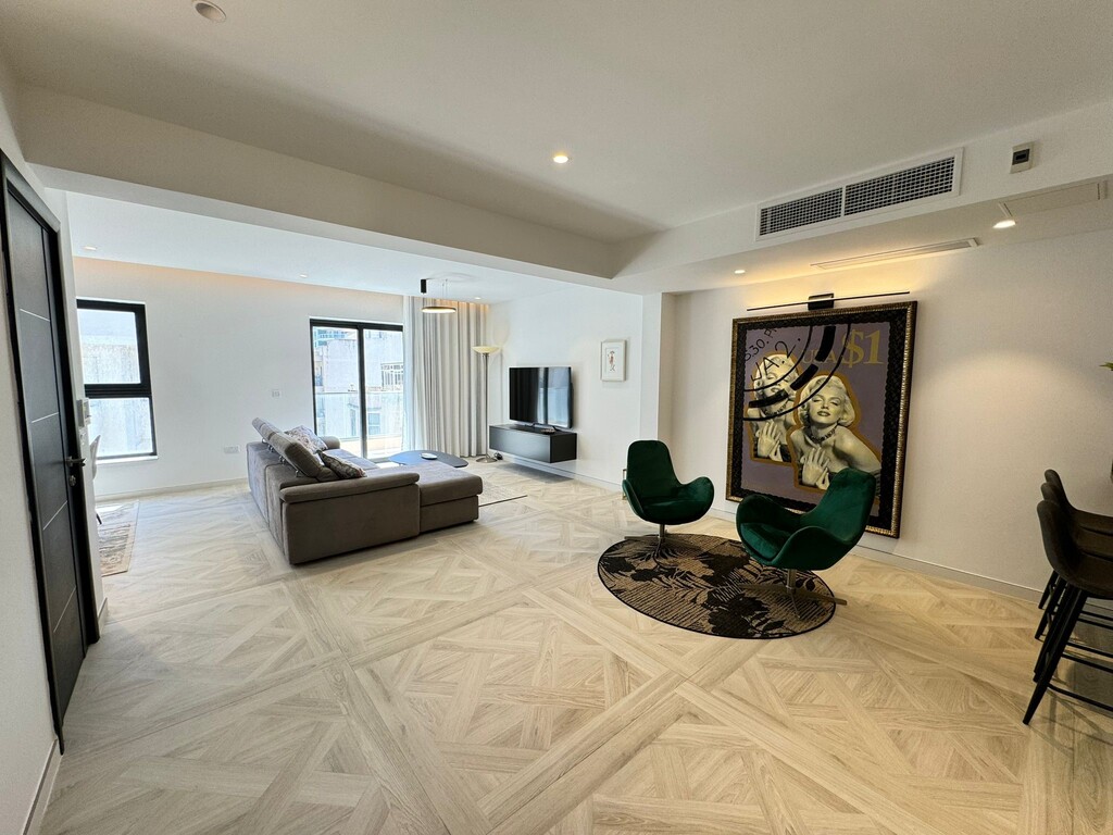 Sliema Furnished Apartment's Image 5