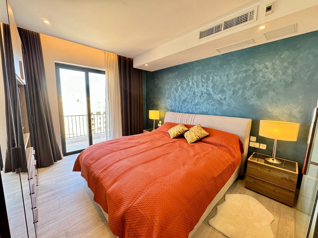 Sliema Furnished Apartment's Image 10