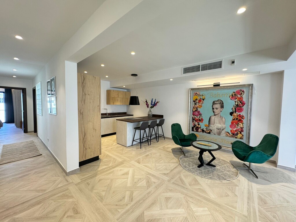 Sliema Furnished Apartment's Image 5