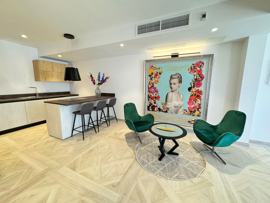 Sliema Furnished Apartment's Image 8
