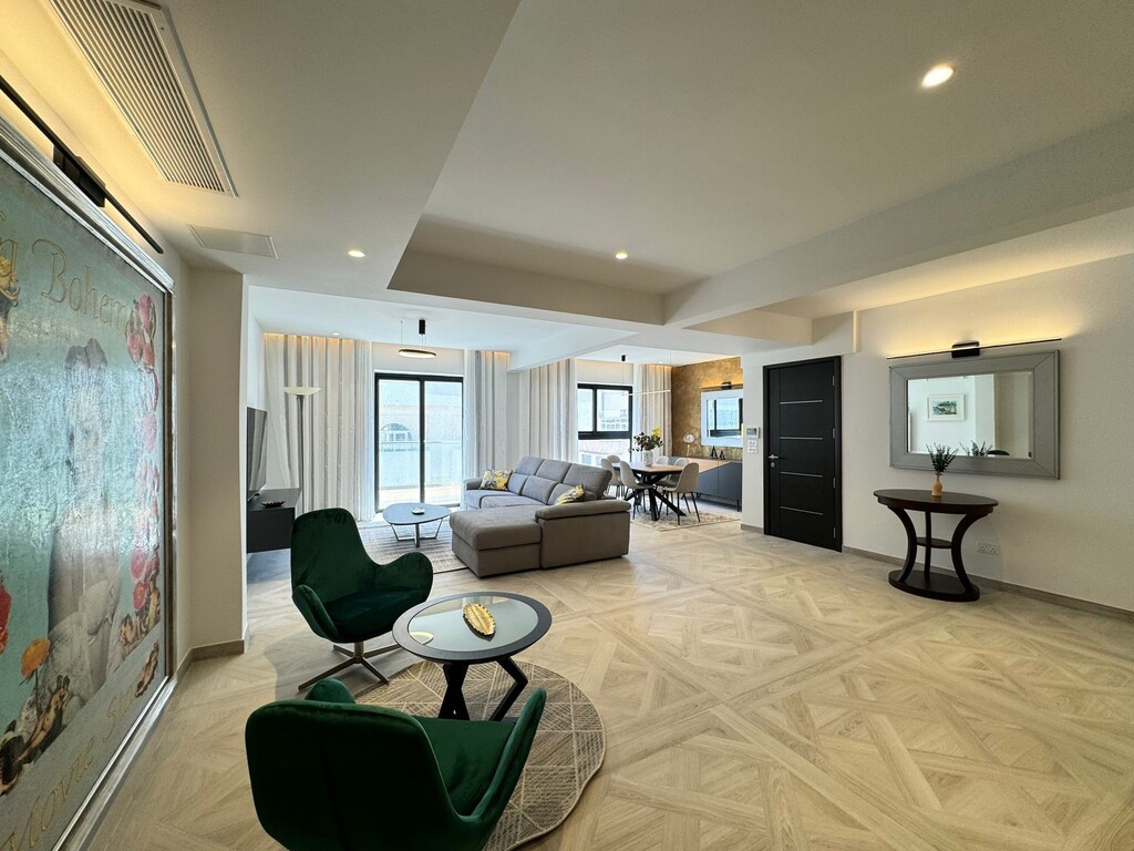 Sliema Furnished Apartment's Image 4