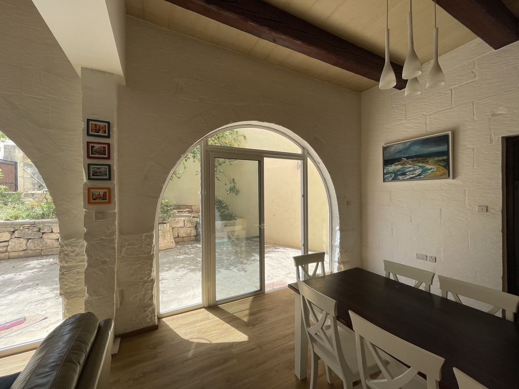 Mosta Furnished House of Character's Image 4