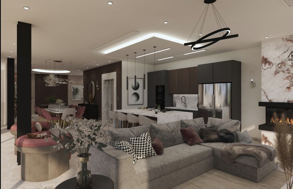 Santa Maria Estate Shell Form Semi-detached Villa's Image 7
