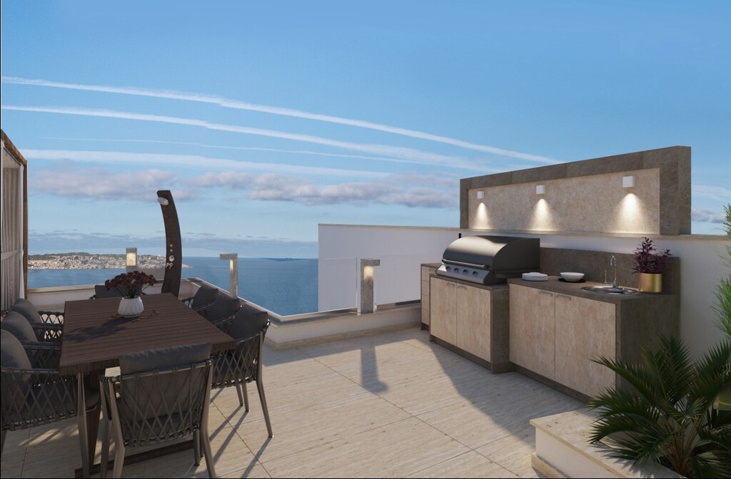Santa Maria Estate Shell Form Semi-detached Villa's Image 15