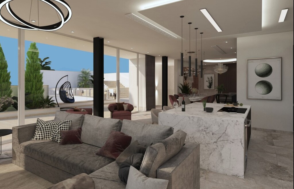 Santa Maria Estate Shell Form Semi-detached Villa's Image 3