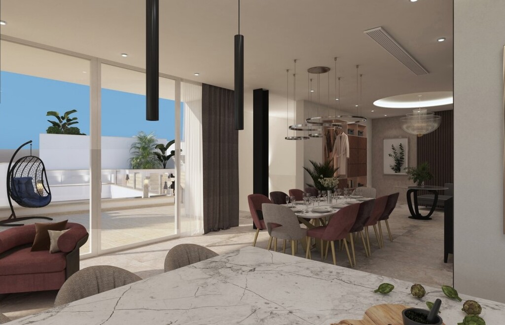 Santa Maria Estate Shell Form Semi-detached Villa's Image 5