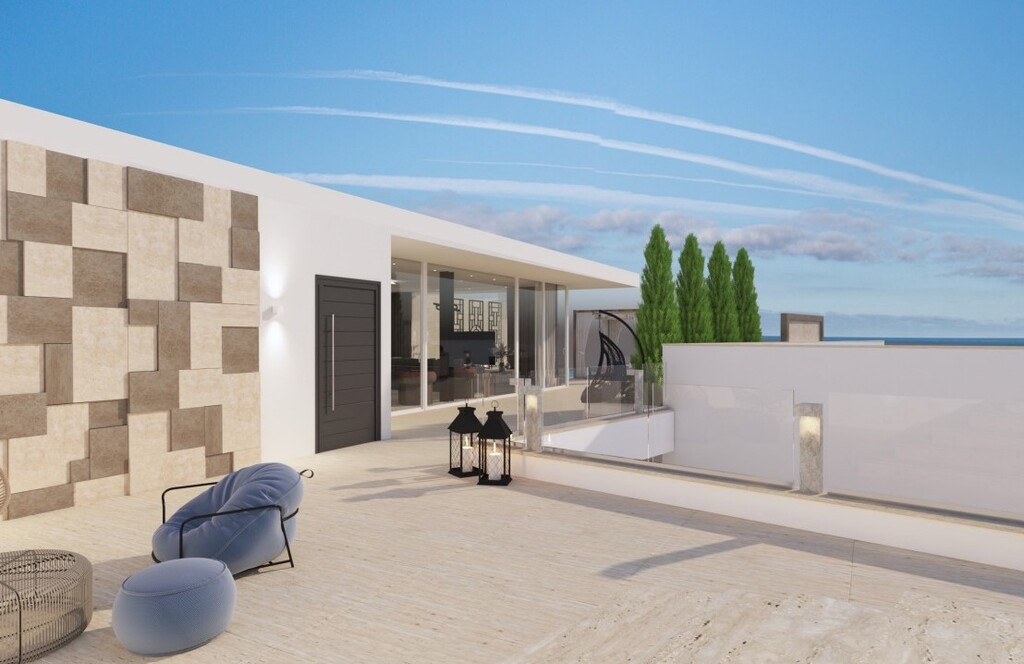 Santa Maria Estate Shell Form Semi-detached Villa's Image 16