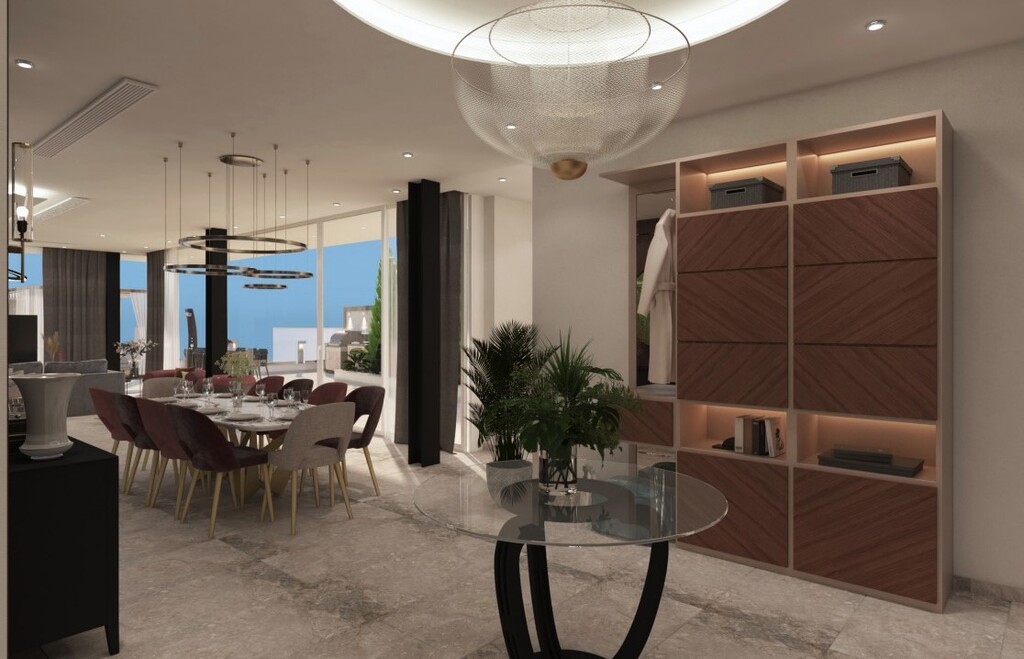 Santa Maria Estate Shell Form Semi-detached Villa's Image 9
