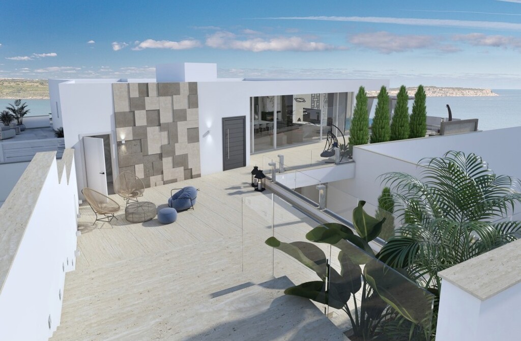 Santa Maria Estate Shell Form Semi-detached Villa's Image 17