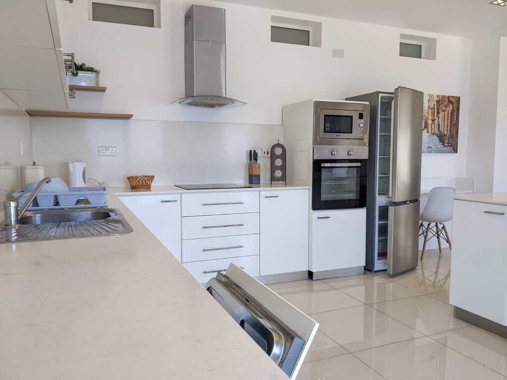 Sliema Seafront Apartment's Image 5