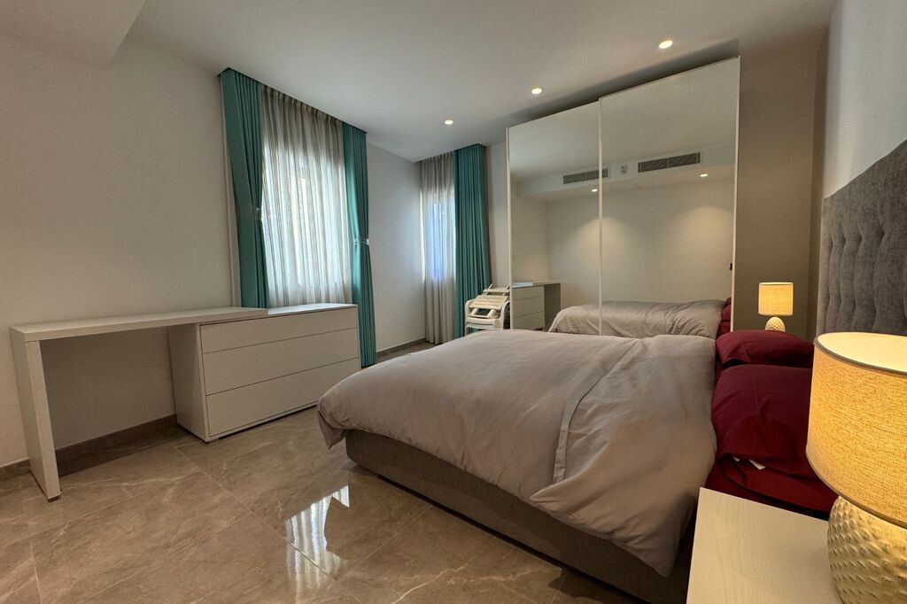 Portomaso Furnished Apartment's Image 4