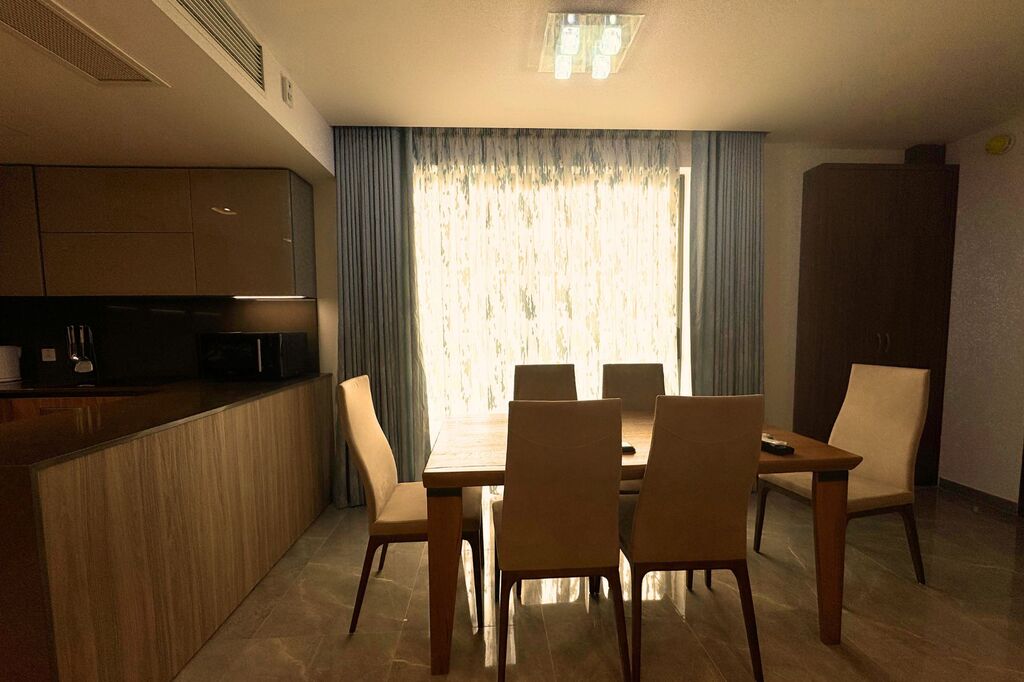 Portomaso Apartment Open Plan