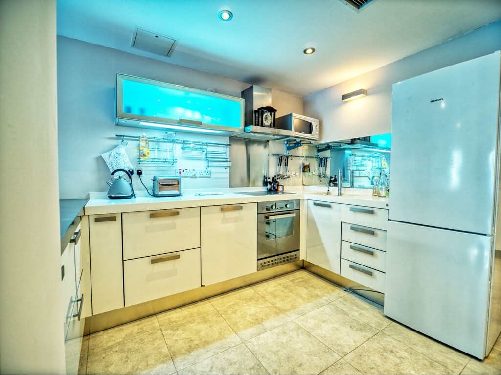 Portomaso Marina View Apartment's Image 5