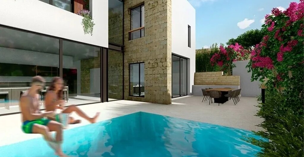 Madliena Semi-detached Villa's Image 3