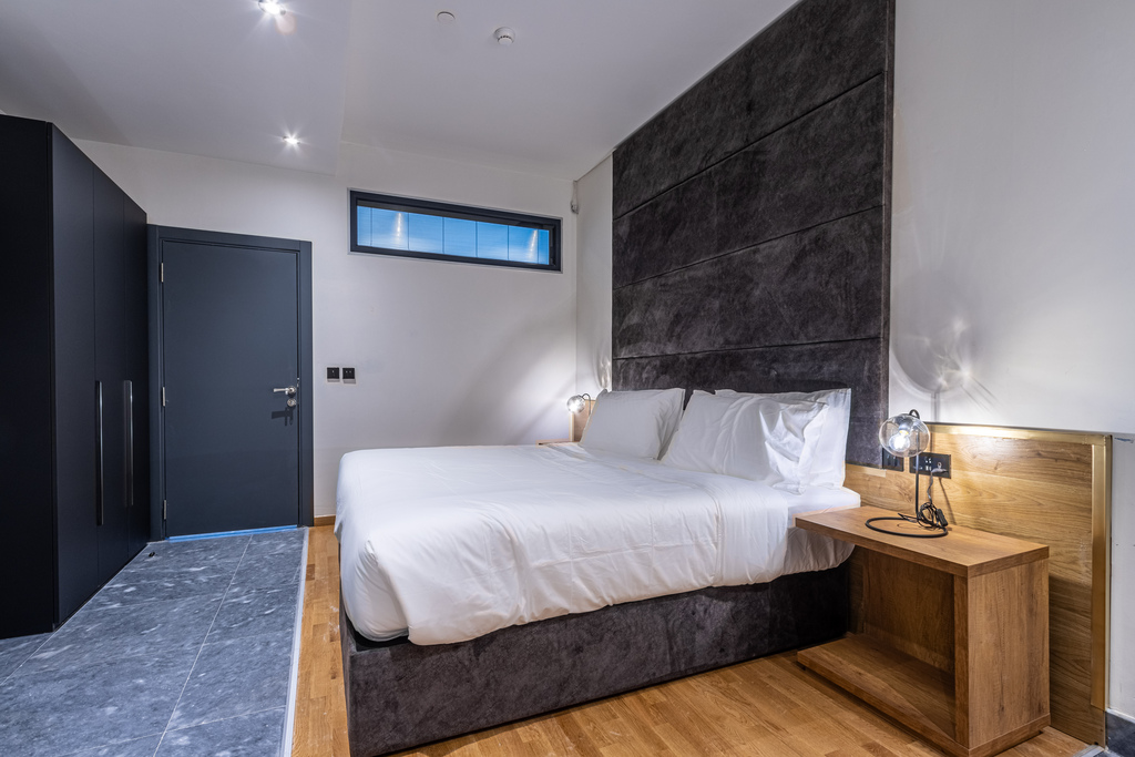 Sliema Luxury Seafront Apartment's Image 12