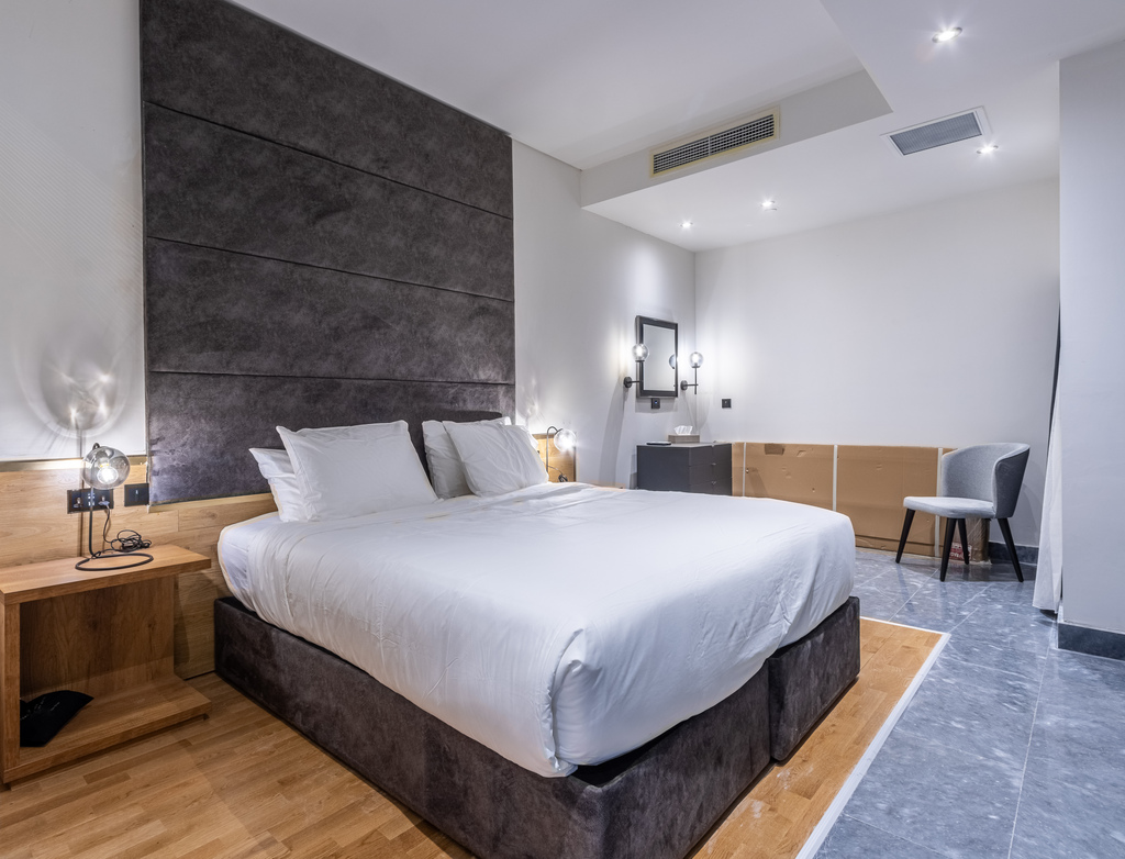 Sliema Luxury Seafront Apartment's Image 13