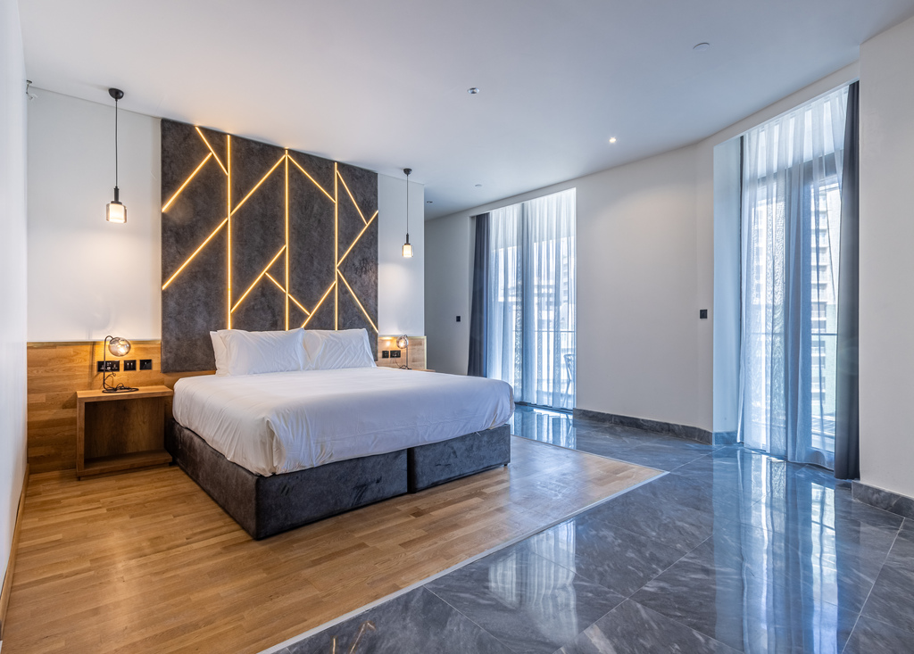 Sliema Luxury Seafront Apartment's Image 10