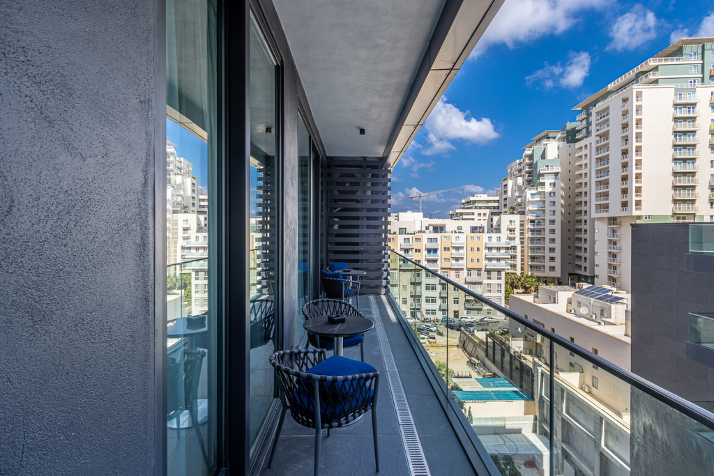 Sliema Luxury Suite's Image 8