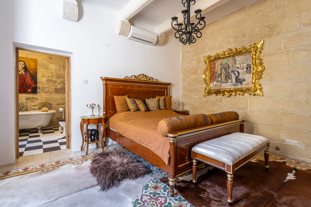 Senglea (Isla) Historical Town House's Image 13