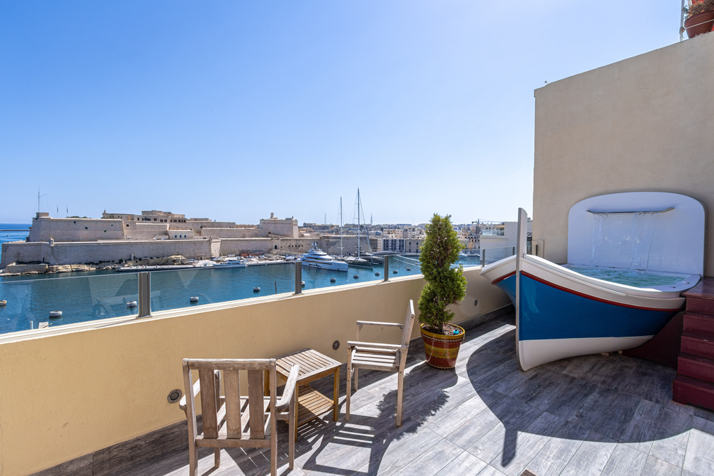 Senglea (Isla) Historical Town House's Image 6