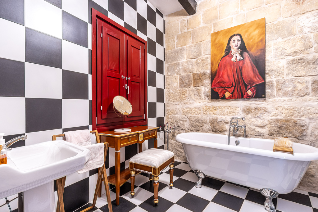 Senglea (Isla) Historical Town House's Image 20