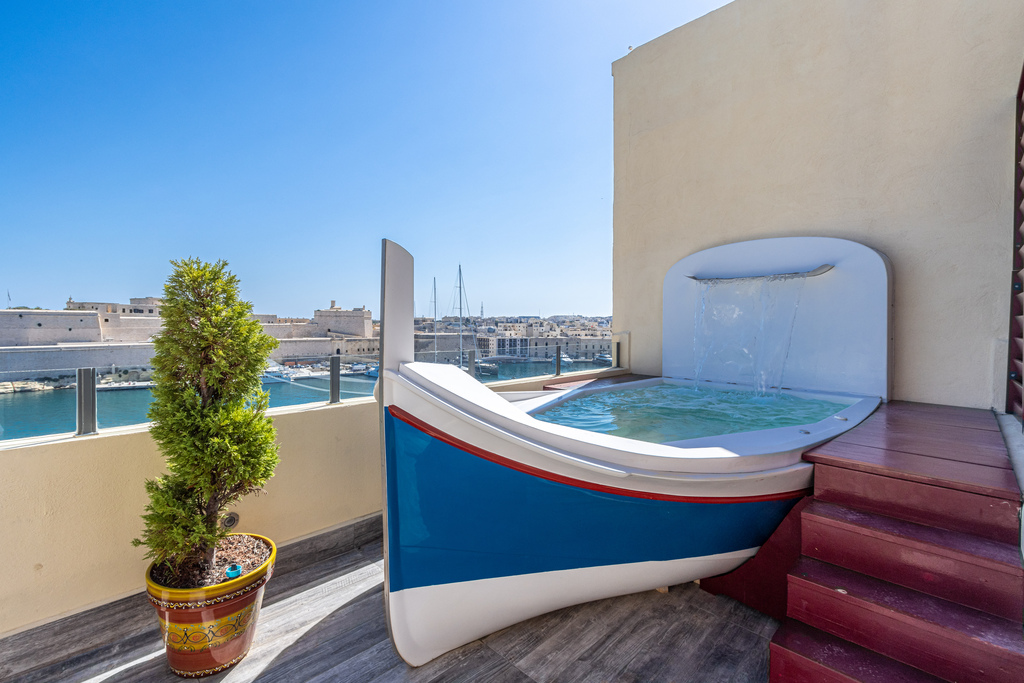 Senglea (Isla) Historical Town House's Image 7