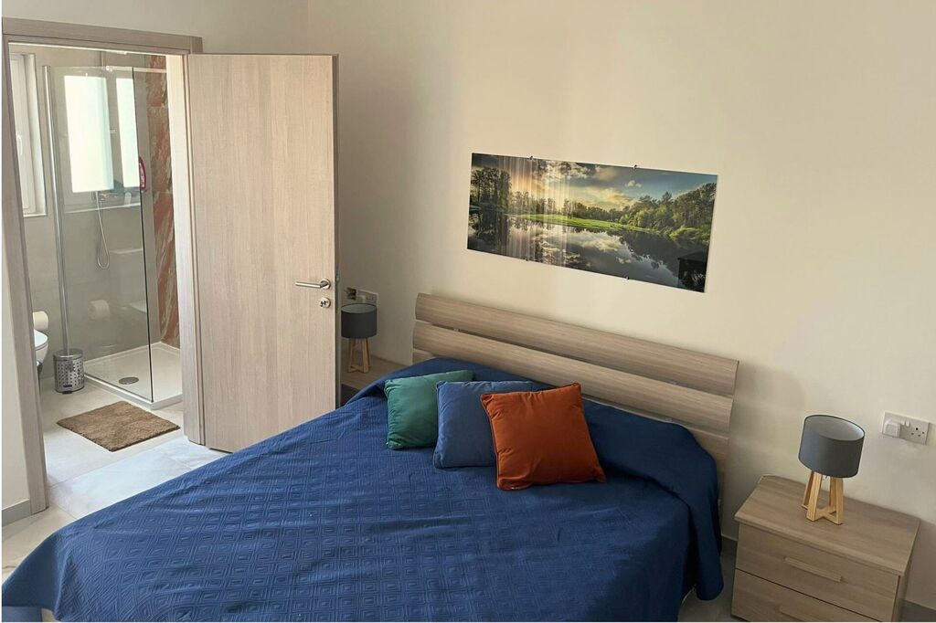 Zebbug Furnished Duplex Apartment's Image 4