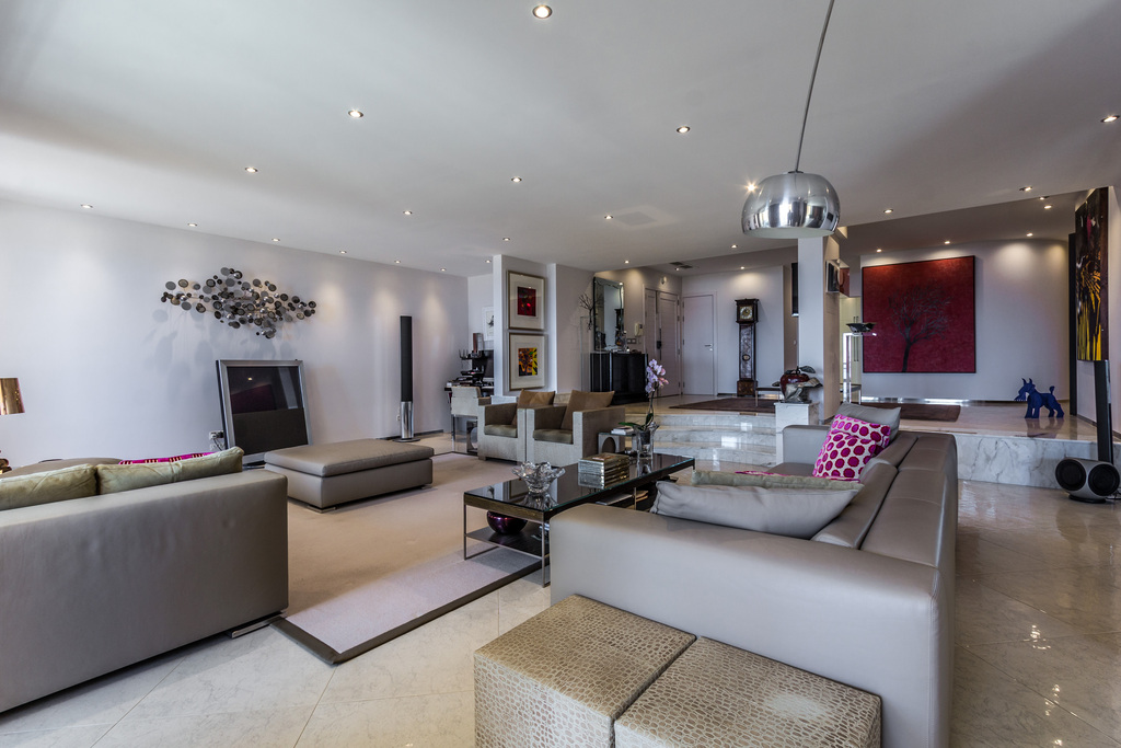 Portomaso Seafront Apartment's Image 5