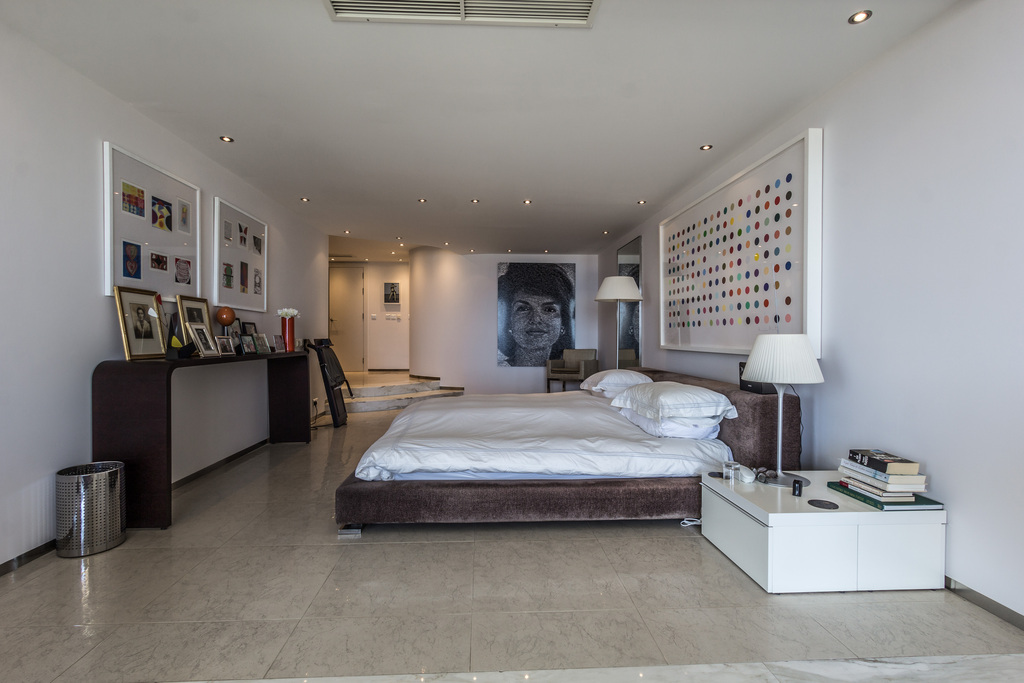 Portomaso Seafront Apartment's Image 13