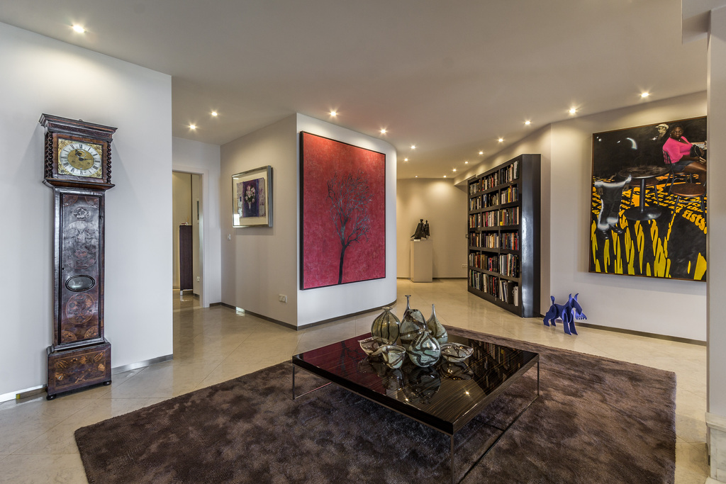 Portomaso Seafront Apartment's Image 10