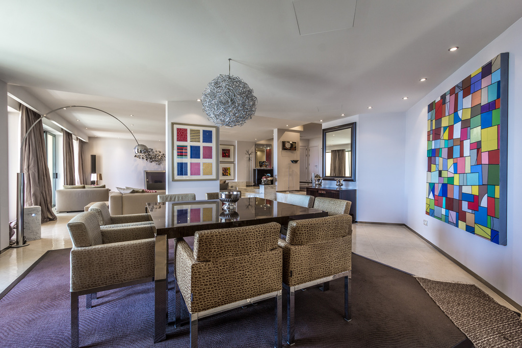 Portomaso Seafront Apartment's Image 7