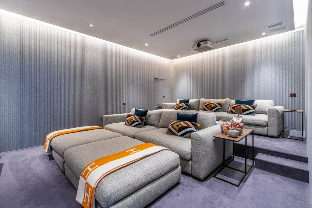 Madliena Contemporary Villa's Image 35