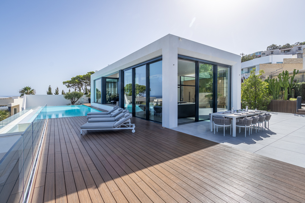 Madliena Contemporary Villa's Image 7