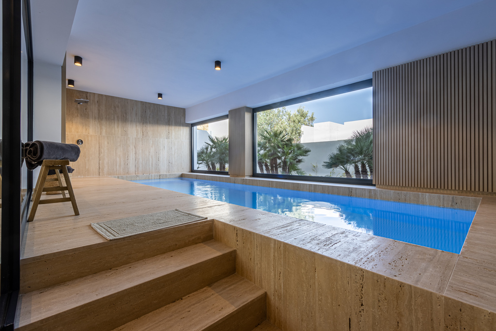Madliena Contemporary Villa's Image 34