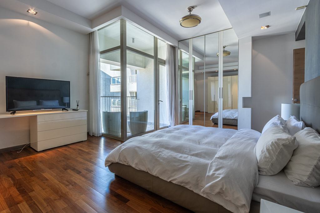 Tigne Point Seafront Apartment's Image 12