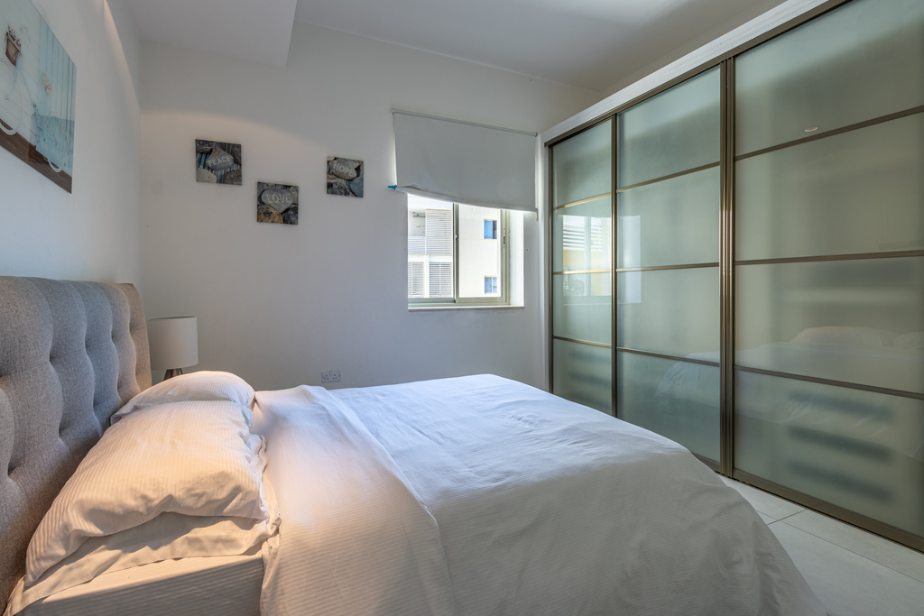 Tigne Point Seafront Apartment's Image 14