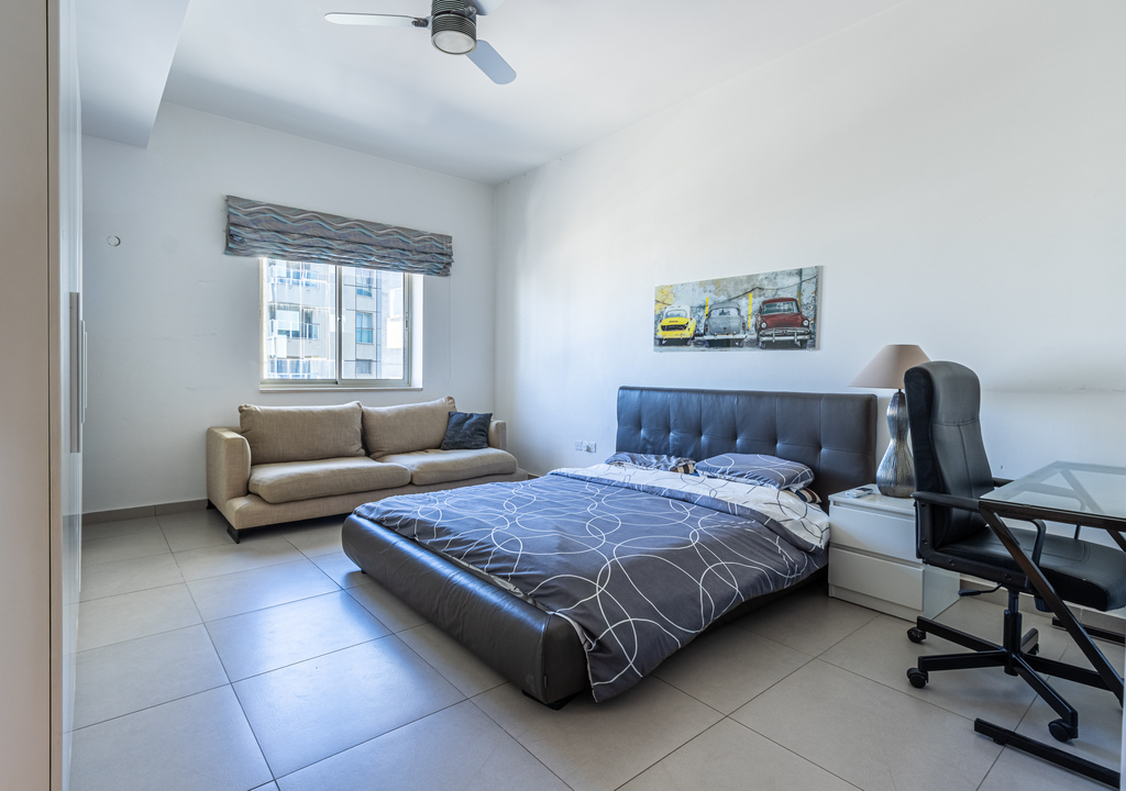 Tigne Point Seafront Apartment's Image 13
