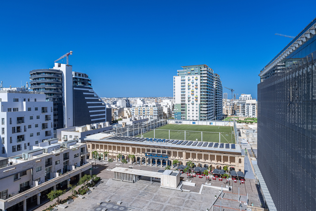 Tigne Point Seafront Apartment's Image 18